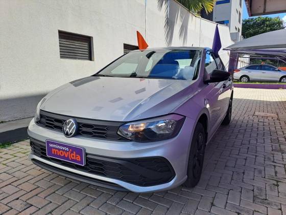 VOLKSWAGEN POLO 1.0 MPI TRACK MANUAL